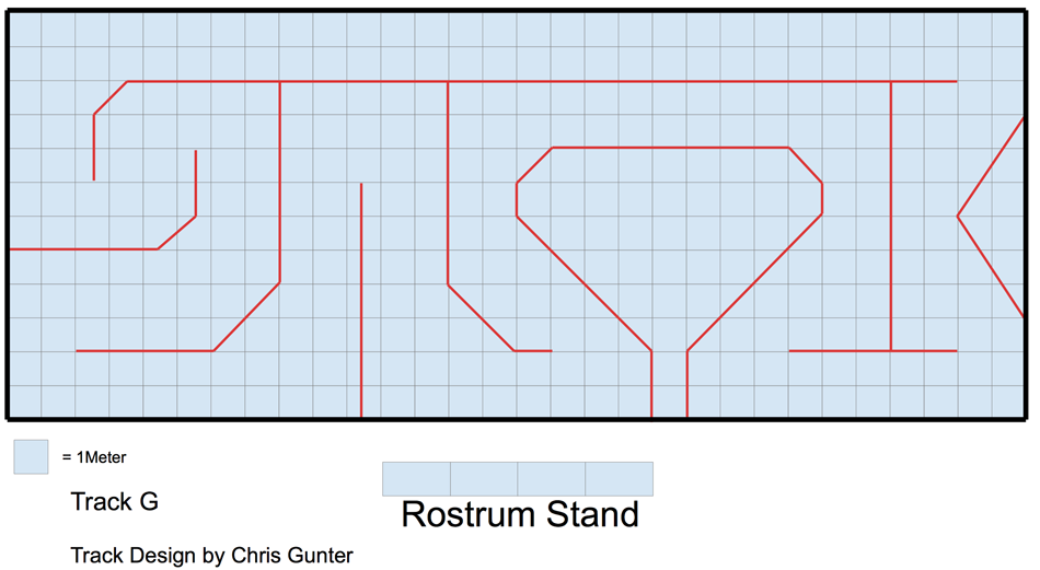 Track Layout G