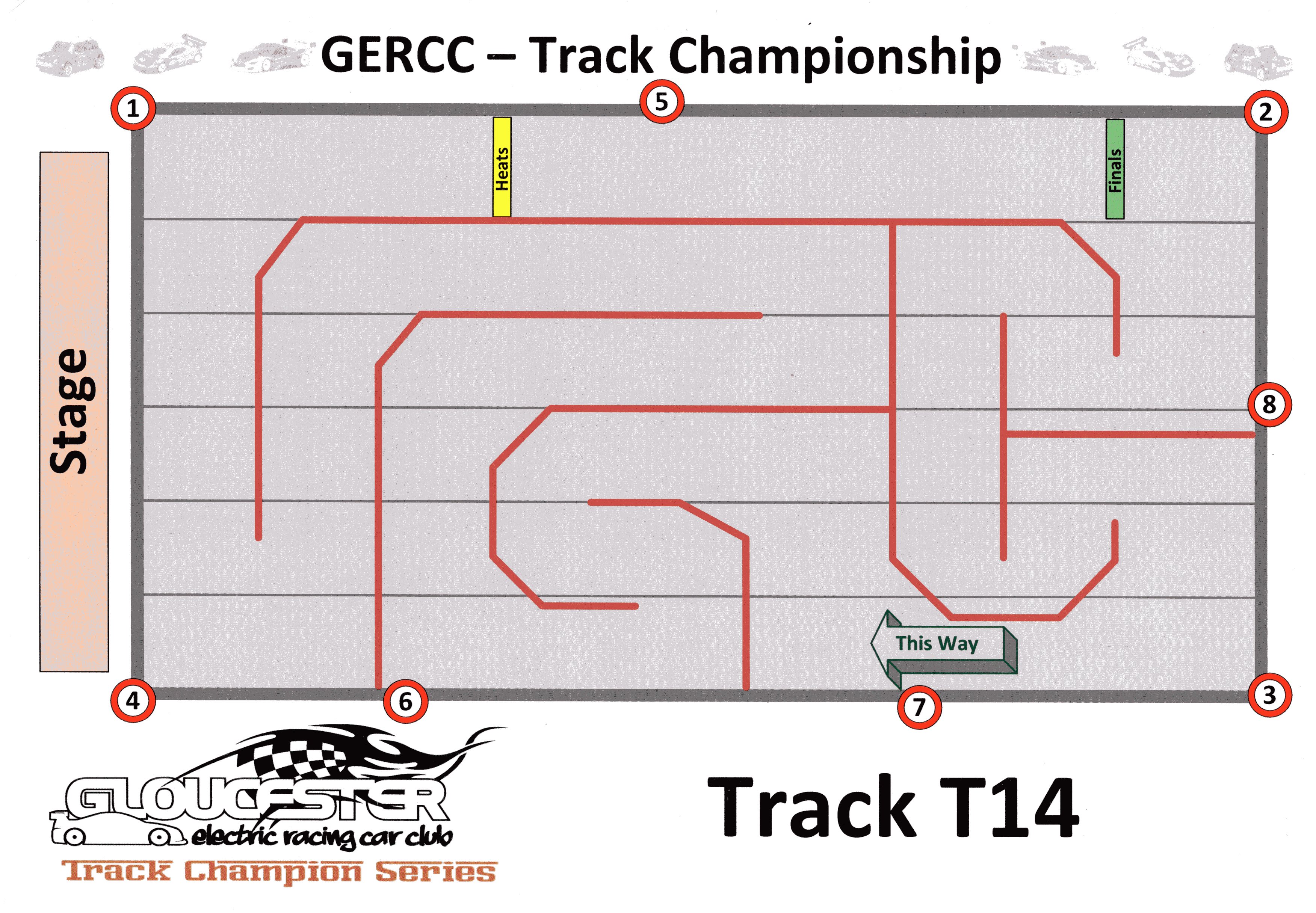 GERCC TCS Track 14