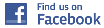 Find Us On Facebook