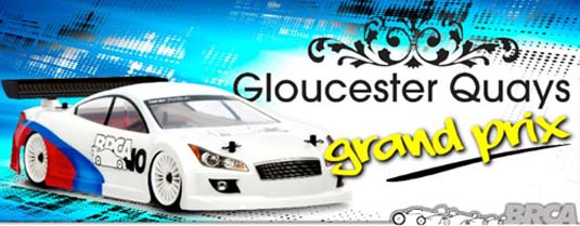 Gloucester Quays Grand Prix